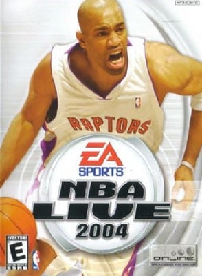 NBA LIVE 2004