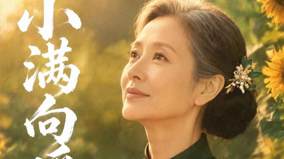 【AI短剧】小满向暖（45集）Ai短剧一口气看完系列