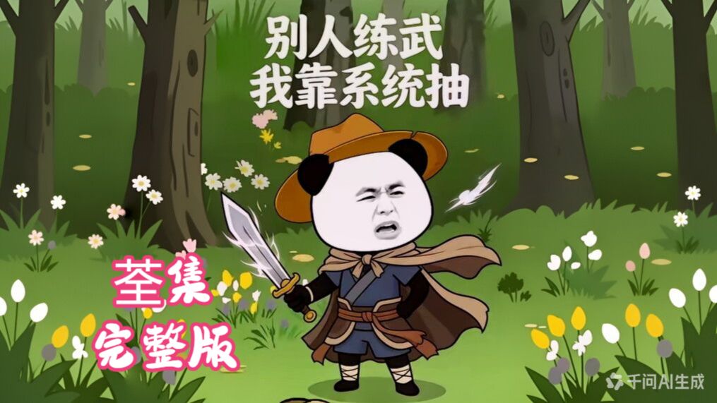 一口气看完《别人练武我靠系统抽》1-198集 荃集完整版 免费爽看（官方授权）无删减大结局》1-198集 荃集免费 （一口气看完大结局）