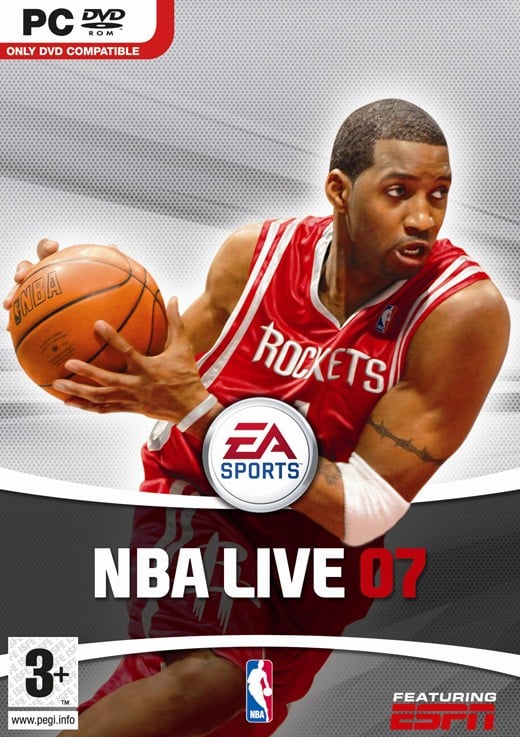 NBA LIVE 07
