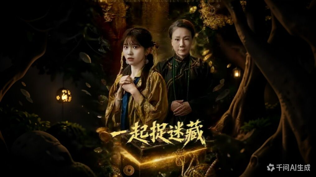 一起捉迷藏》全集一口气免费看完