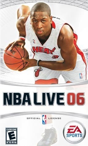 NBA LIVE 06