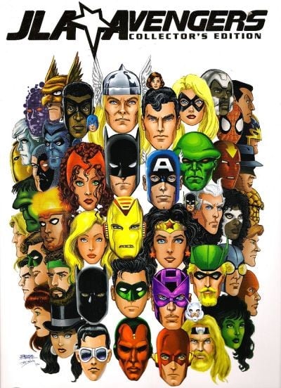 JLA/Avengers: The Collector's Edition