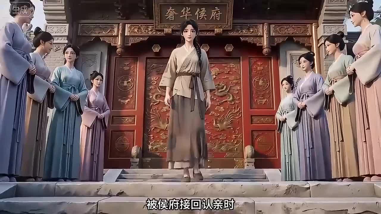 【完结文】癫剧！一口气看完！被抱错二十年回京，顶替者已嫁她娃娃亲世子。遭家人猜忌被冤枉后入公主府读书三年脱胎换骨，辅佐长公主登基步入