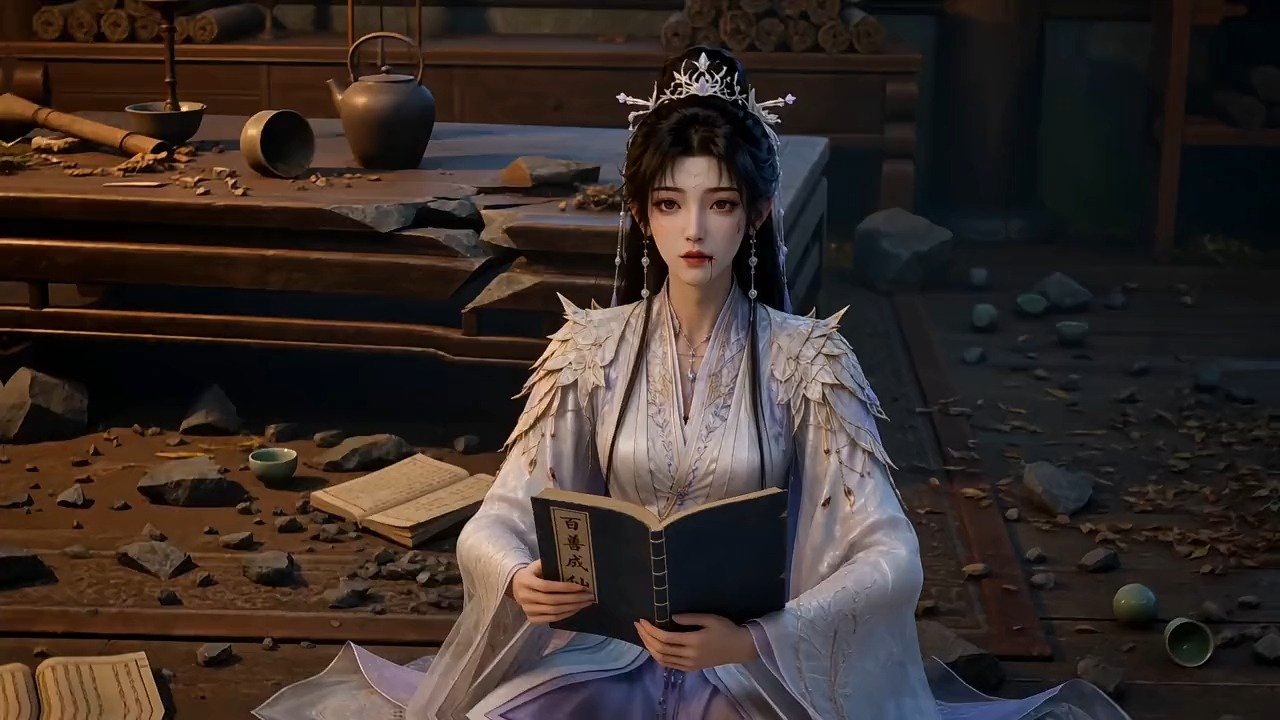 【AI短剧】我靠面子成仙尊（35集）一口气看完系列