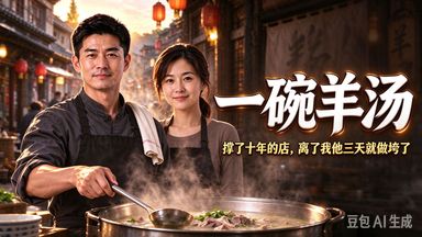 【看了不烧心】房东涨租抽走三成营业额，我搬去货运市场重开；他接手老店偷工减料，三天就做垮了