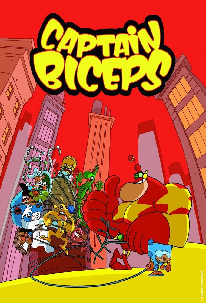 Captain Biceps