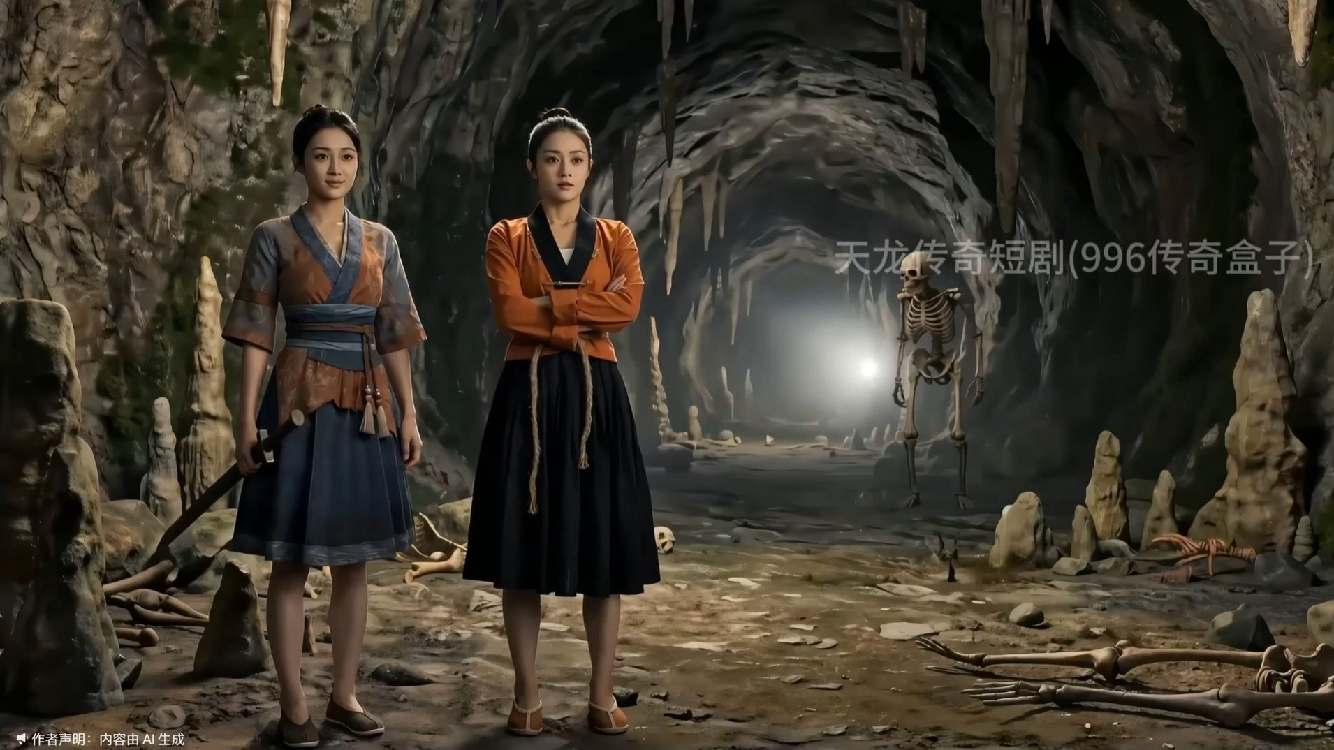 热血传奇：第1-5集，如果热血传奇变成了现实，你能在比奇野外活过几秒？ 原本以为火球术能秒杀一切，被迫充当肉盾的蛋蛋，