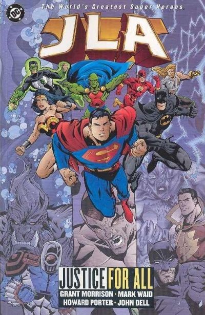 JLA: Justice for All