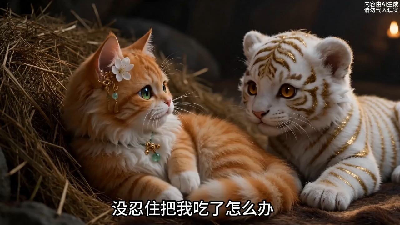 虎家的小橘猫》1-198集 全集完整版 免费爽看（官方授权）无删减大结局》1-198集 全集免费 （一口气看完大结局）