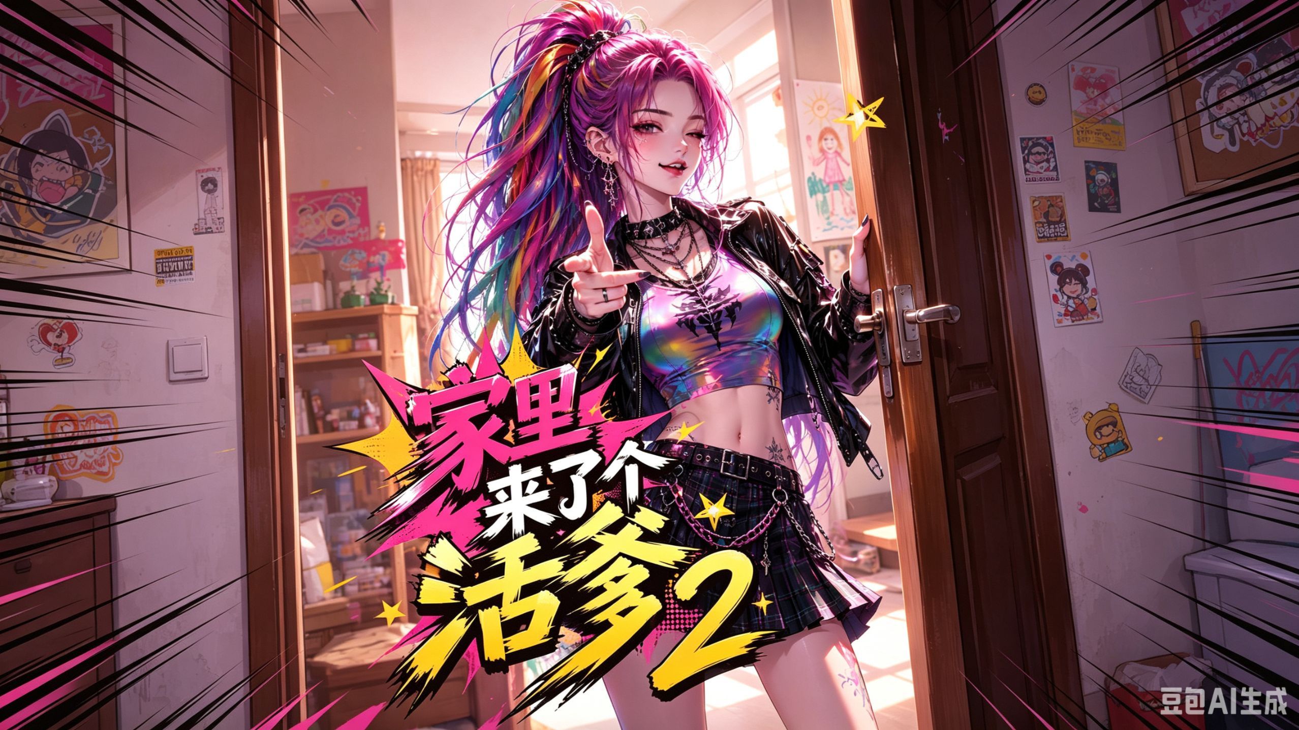 【1~2季】《家里来了个活爹》1-198集 荃集完整版 免费爽看（官方授权）无删减大结局》1-198集 荃集免费 （一口气看完大结局）
