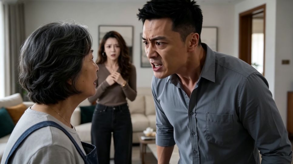 【自制已完结】操劳半生帮衬儿子，竟被儿媳三千元房租赶出家门，她转身开饭店活出属于自己的晚年！