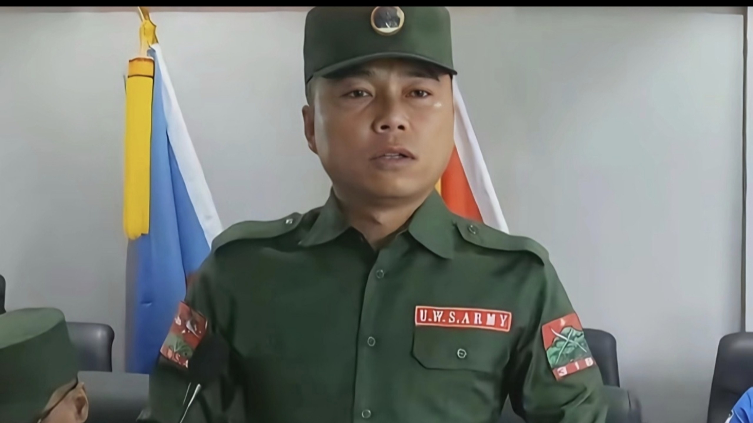 佤邦军方二号人物鲍军峰在昆明落网！武装护诈的下场，大快人心