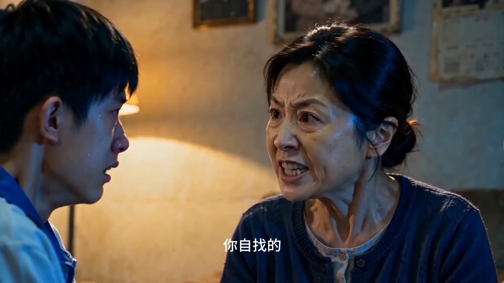 又生病了