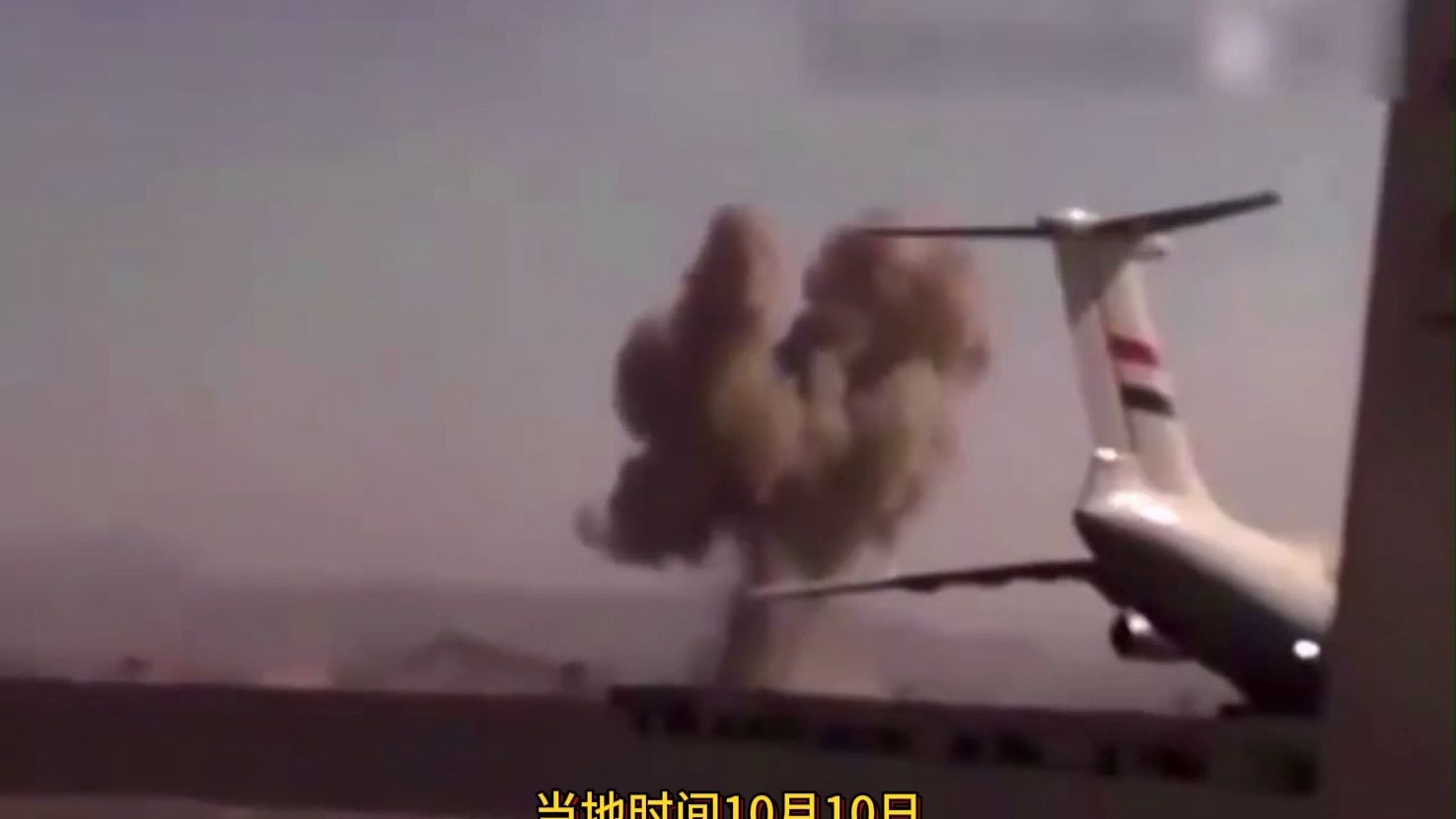 沙特哈立德国王机场遭袭，12死309伤，这下麻瓜了，惹胡塞这种光脚不怕穿鞋的