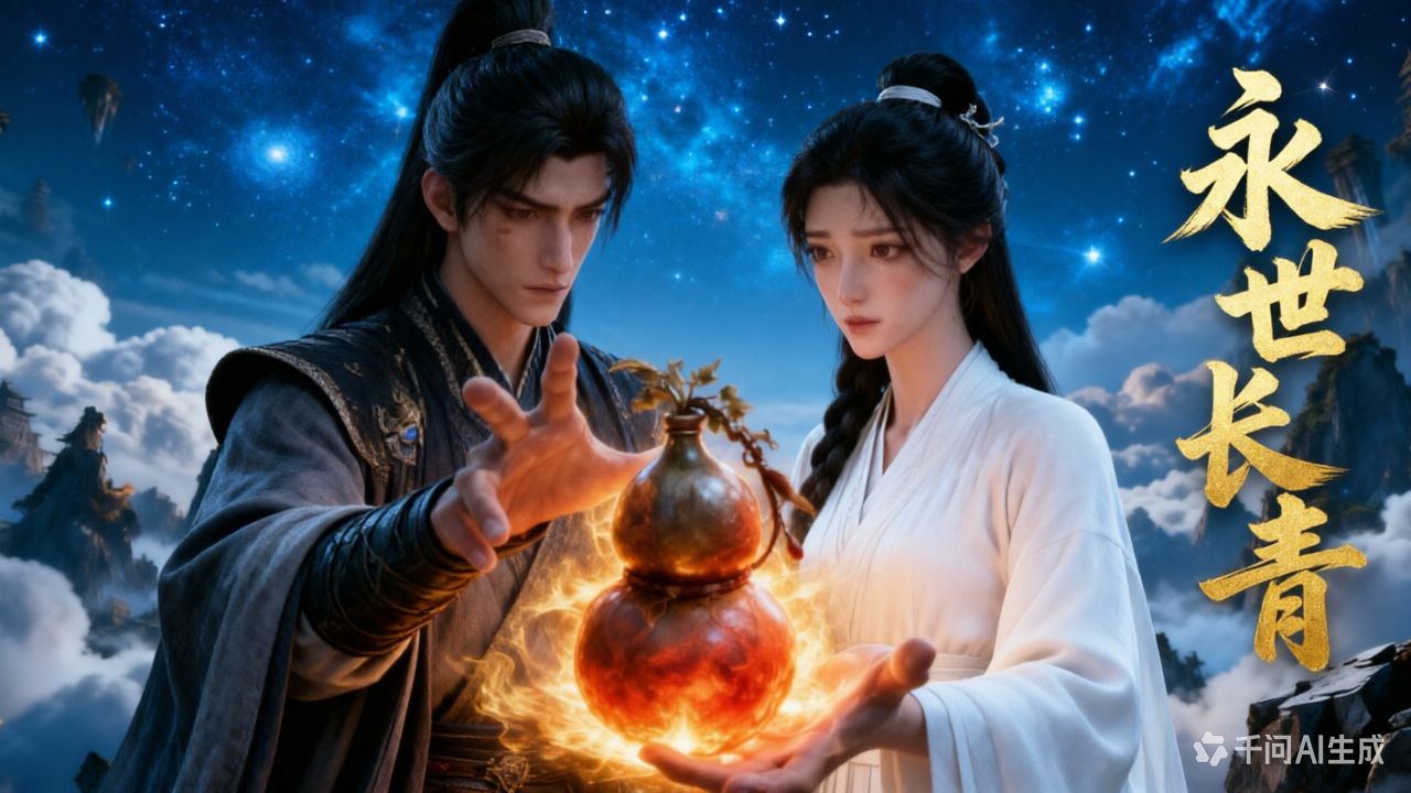 永世长青》1-198集 全集完整版 免费爽看（官方授权）无删减大结局》1-198集 全集免费 （一口气看完大结局）