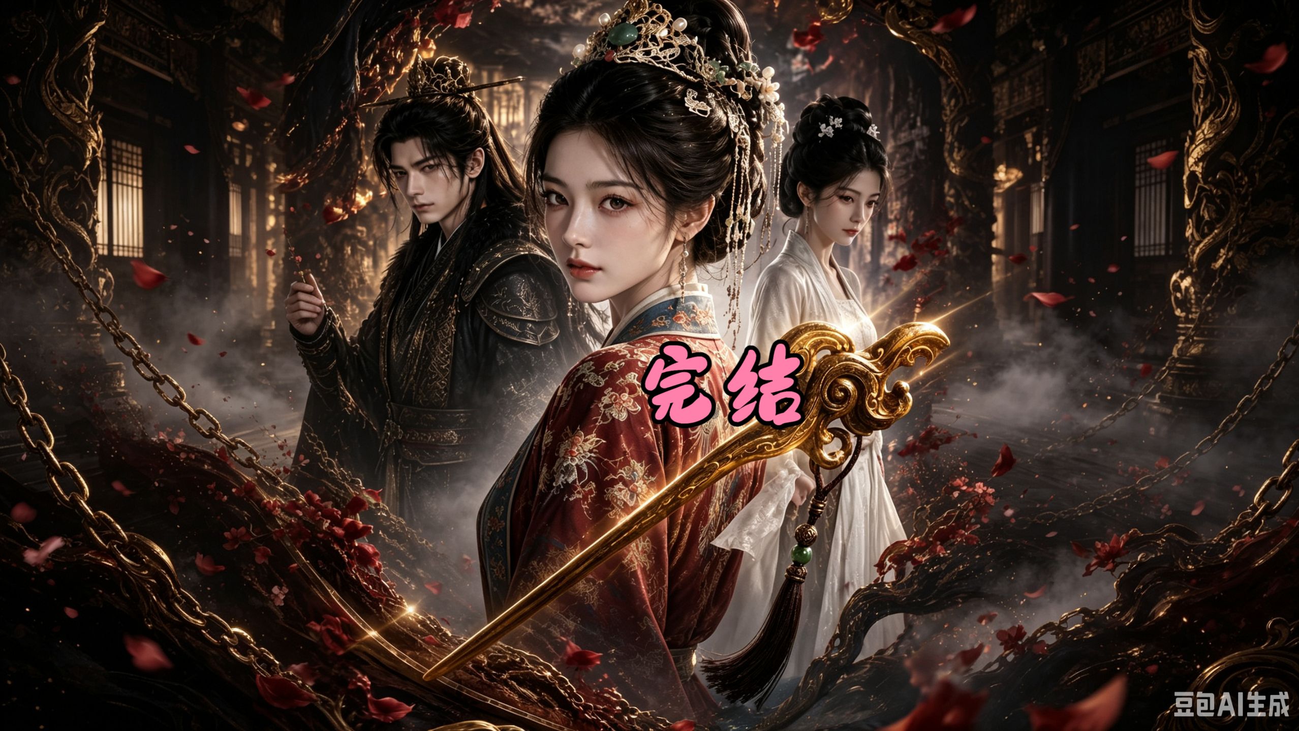 夫君从战场上救下的孤女，她用木簪交换了我的身体和命格，死后三年后才知那是敌国送来的暗娼。重生归来，我将计就计，让太监和她换了身体和命