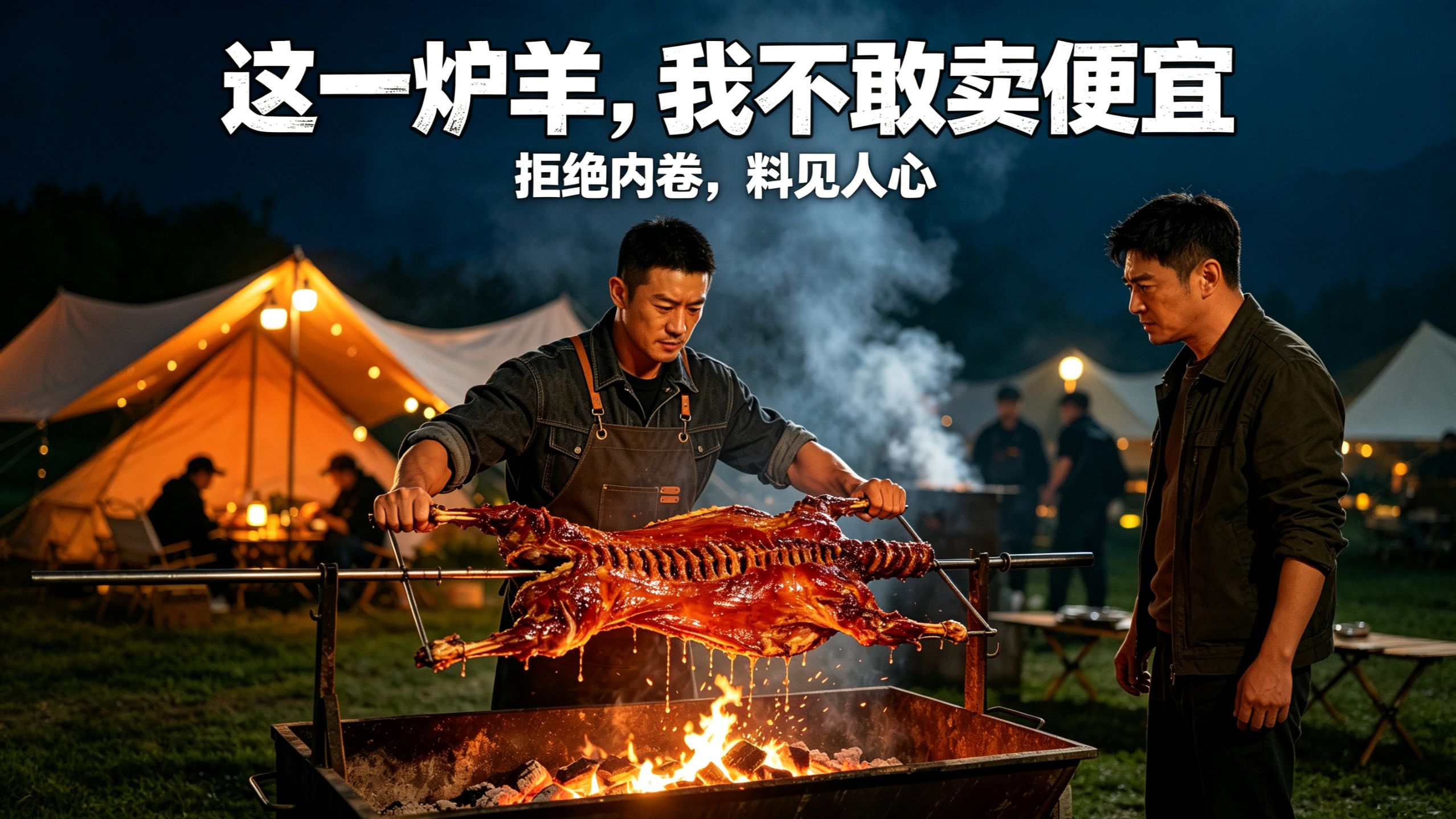 【完结短剧】别人卖 999 他坚持 1600，被市场排挤，真材实料终究赢过低价套路