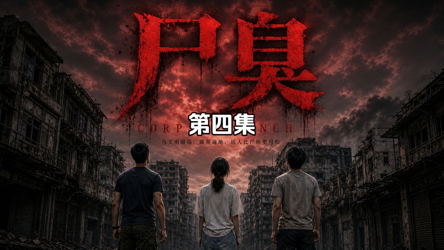 尸臭｜第四集