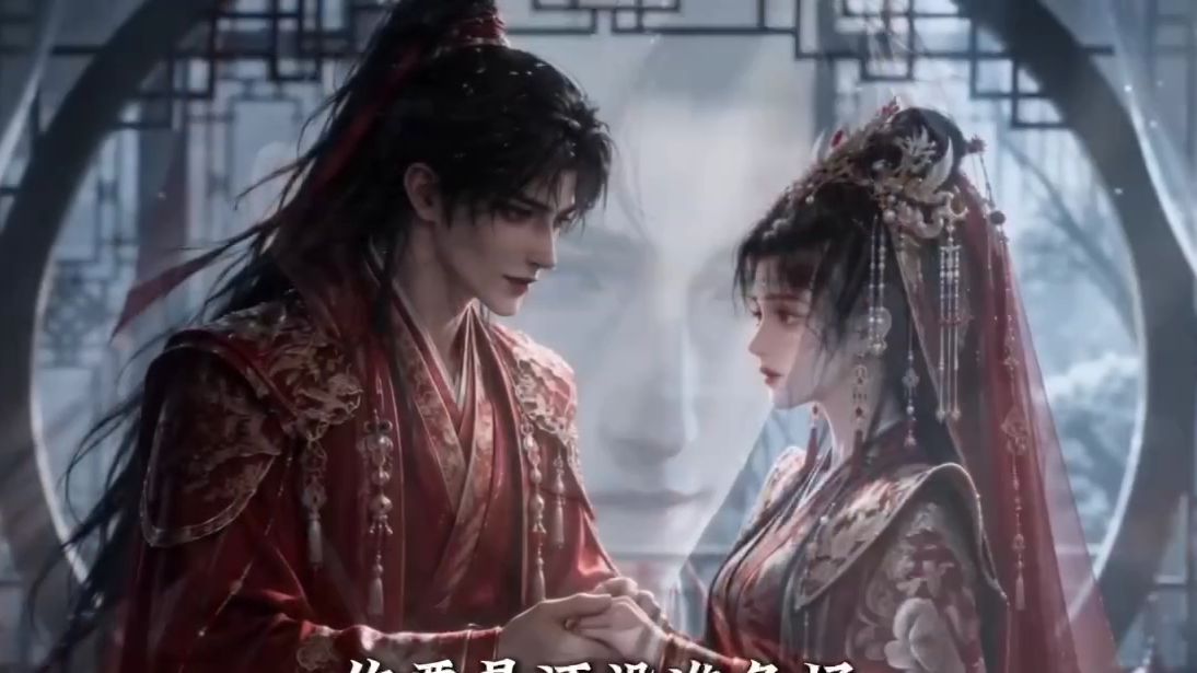 【完结】红妆送亲白幡迎棺，同一条长街，隔开了一生相守的期许；少年将军战死沙场，公主远赴和亲，守护他换来的和平，这是一场阴阳相隔的爱的