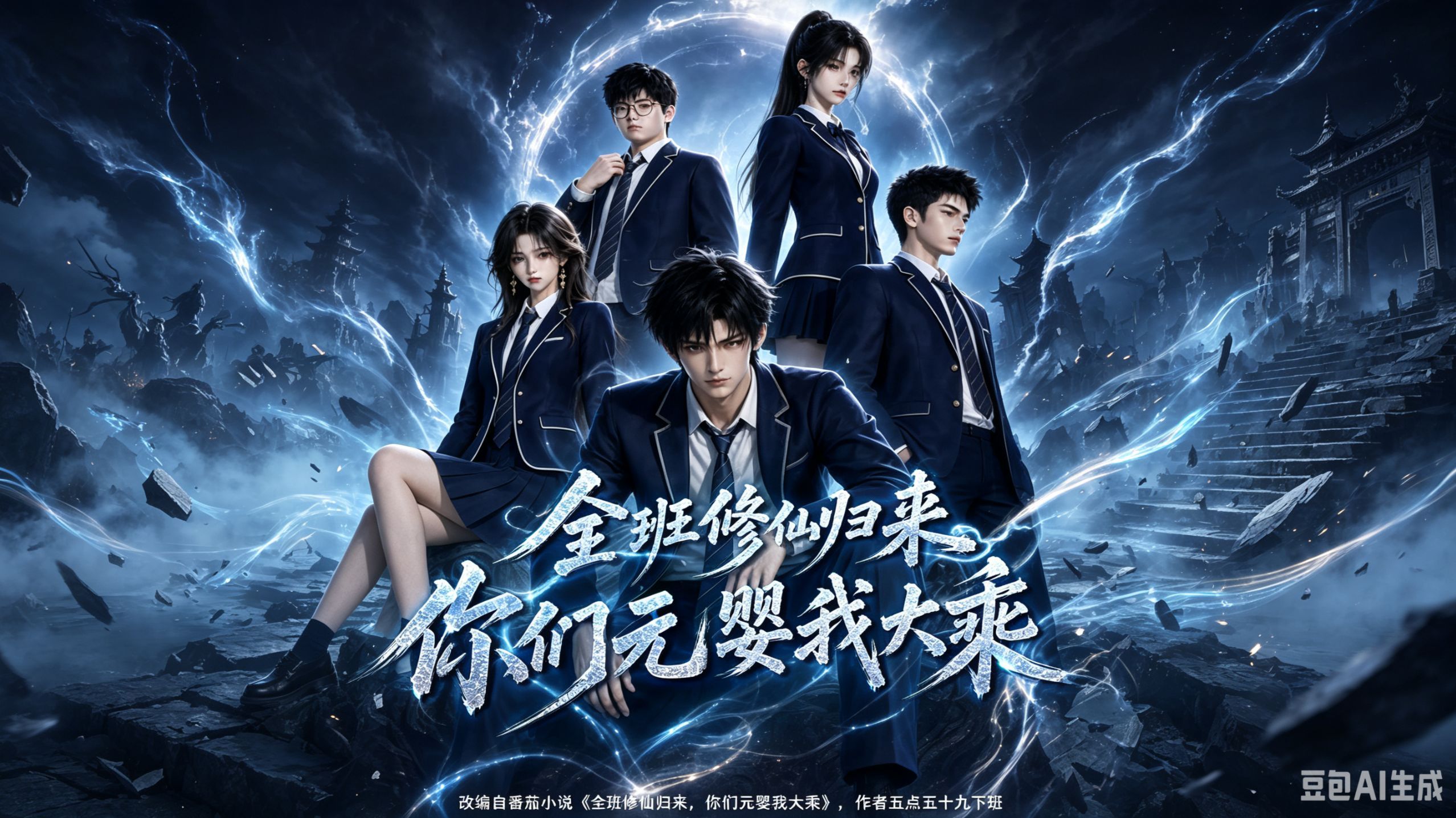 全班修仙归来，你们元婴我大乘》1-198集 荃集完整版 免费爽看（官方授权）无删减大结局》1-198集 荃集免费 （一口气看完大结局）