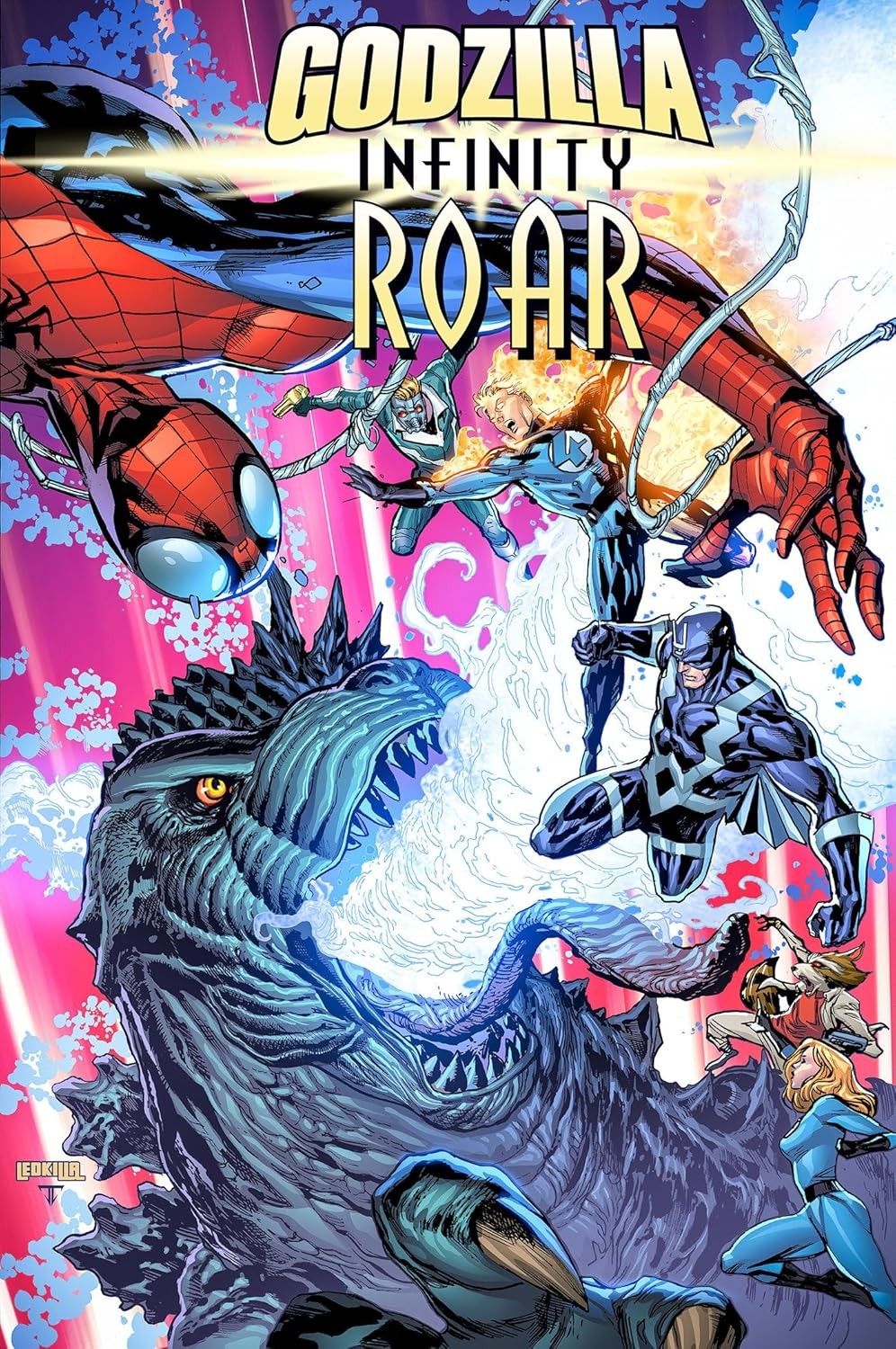 Godzilla: Infinity Roar
