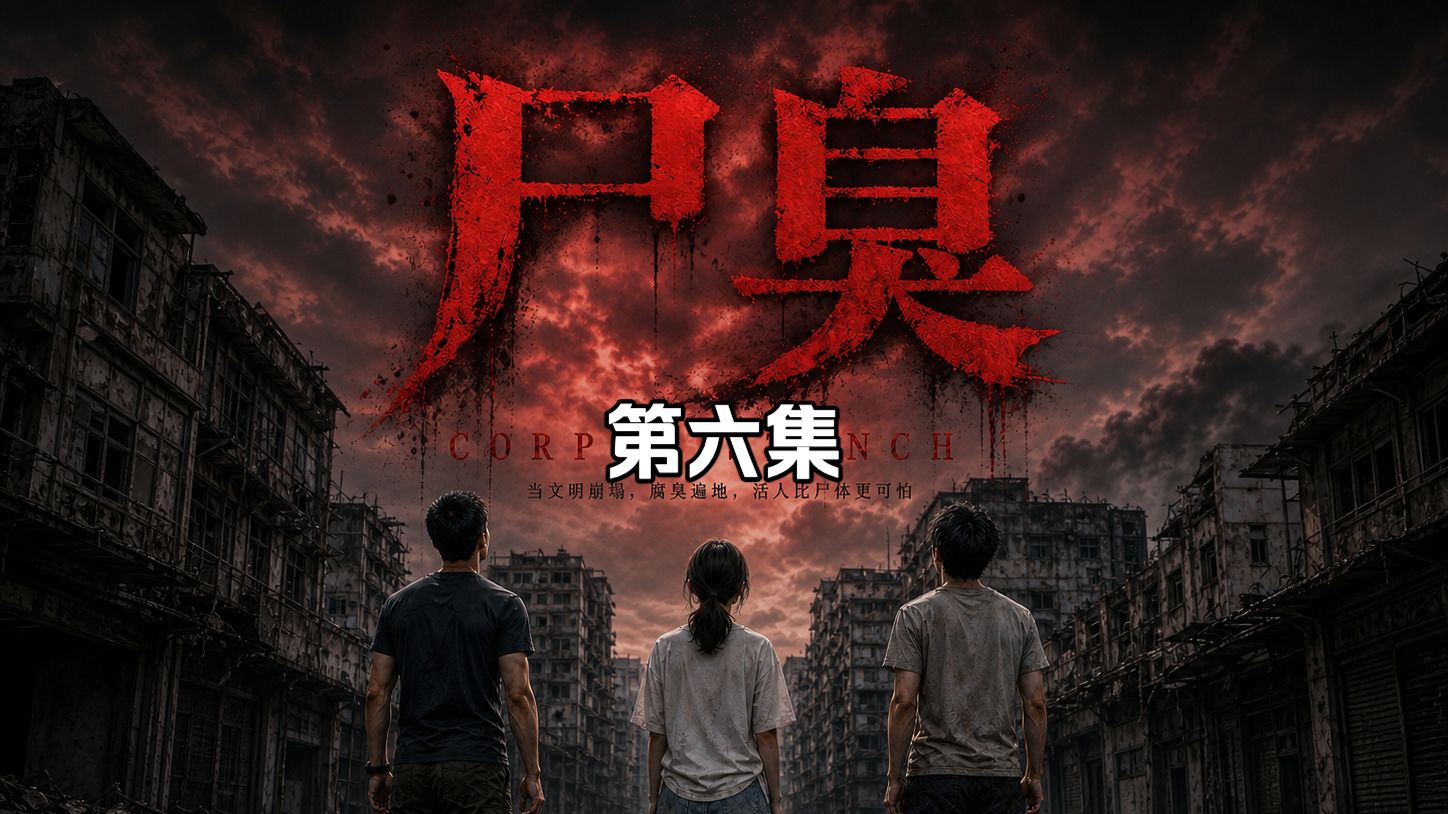 尸臭 | 第六集