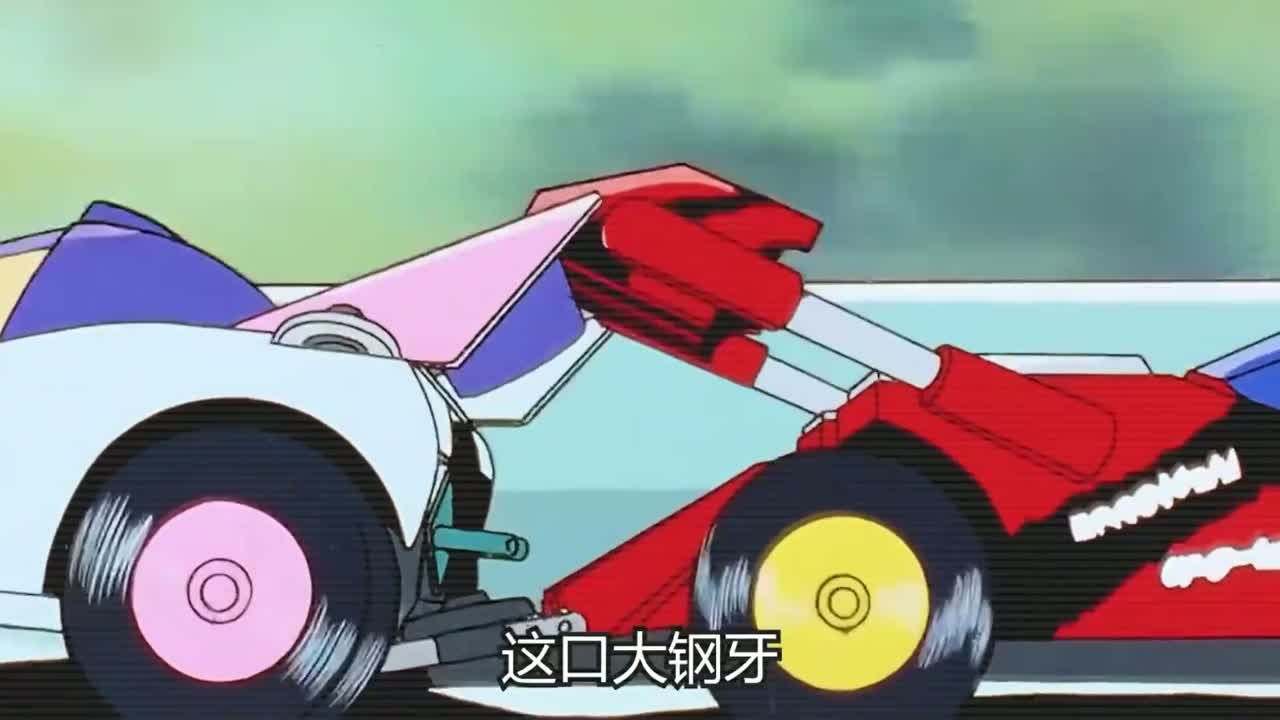 巨无霸新武器震撼登场