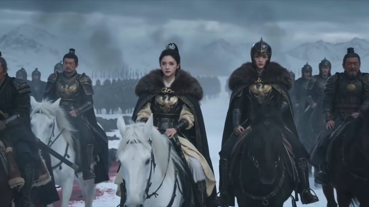 【完结】本是浴血而生的蛊人王，一朝归府成为将军嫡女，面对的却是亲人的偏心和步步相逼，忍无可忍，便无需再忍，以疯立世，以血铺路，手撕叛