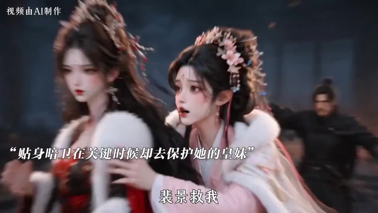 前世我的贴身暗卫在关键时刻背弃我选择皇妹，导致我抱憾收场，重来一世，我必亲手将其斩杀，粉碎皇妹计划，做清醒大女主！