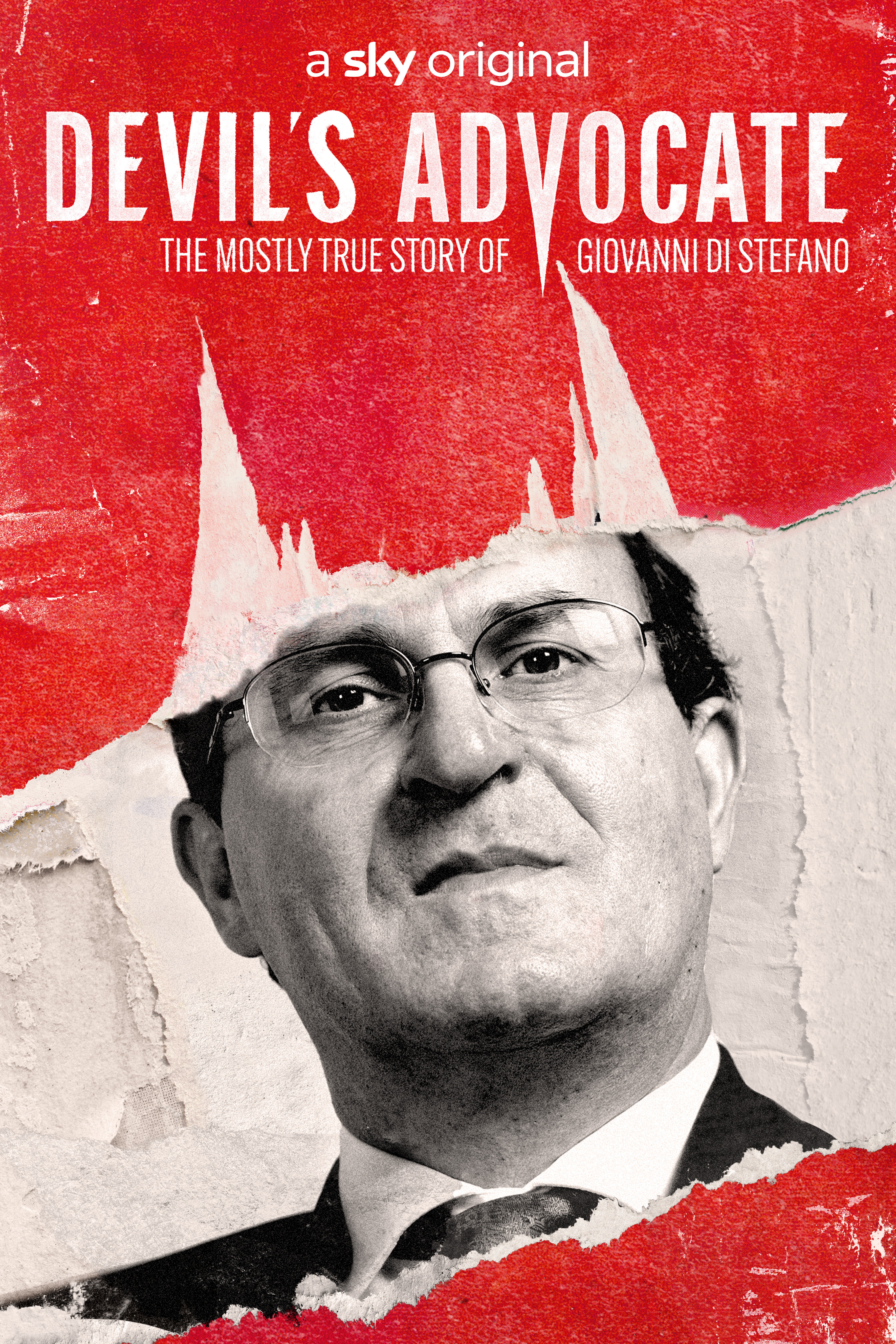 Devil's Advocate: The Mostly True Story of Giovanni Di Stefano