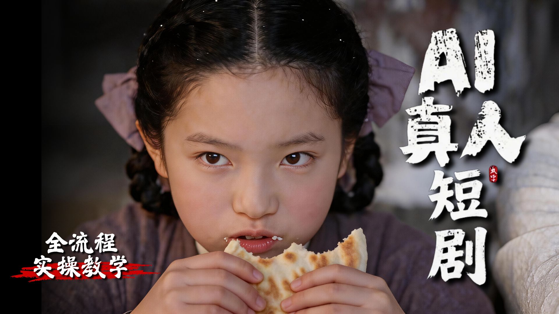 【AI短剧】揭秘AI真人LibTV短剧制作工作流（2026最新）多主体一致性控制，人物微表情控制，AI视频制作全流程教学！手把手教你玩转AI影视赛道！