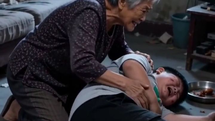 邻居家的熊孩子每天都会顺走我的外卖，还朝我竖中指！直到那天他拿走了我加了辣椒精的鸡翅后...
