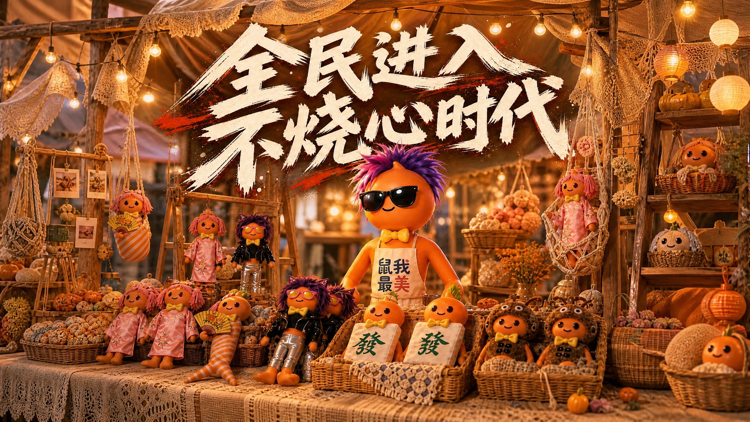 ⚡依 旧 不 烧 心⚡