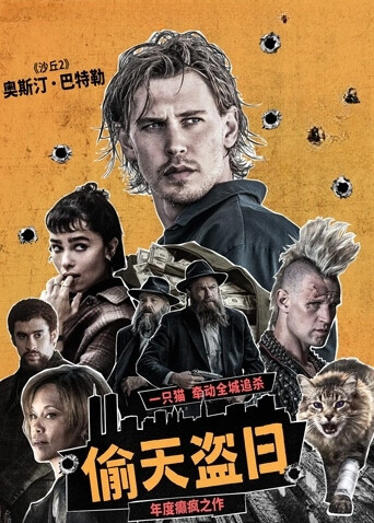 偷天盗日