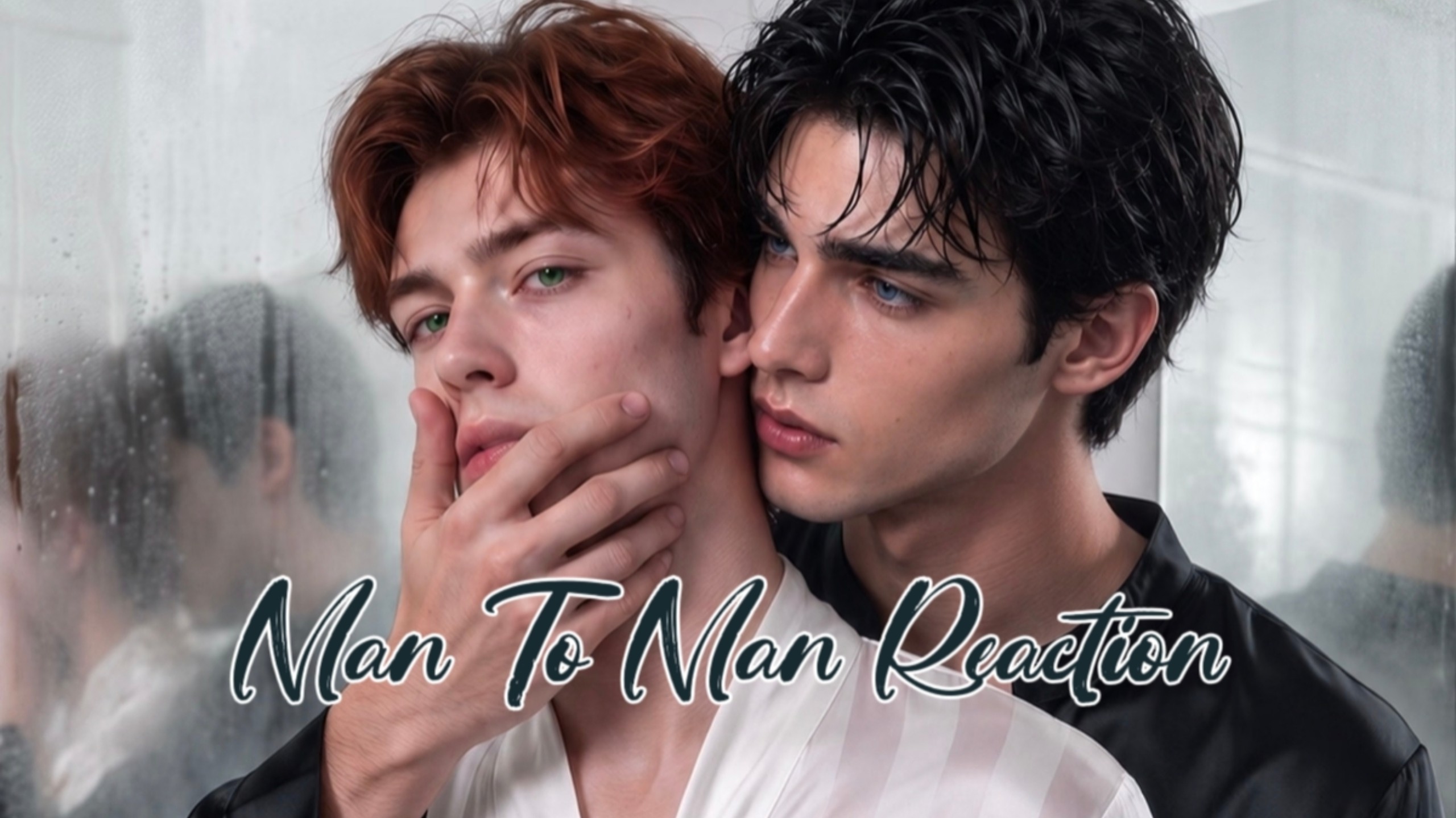 【Reaction·AI短剧】Man To Man ‖ 真实且细腻的情感表达