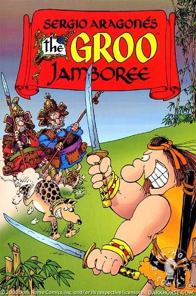 The Groo Jamboree
