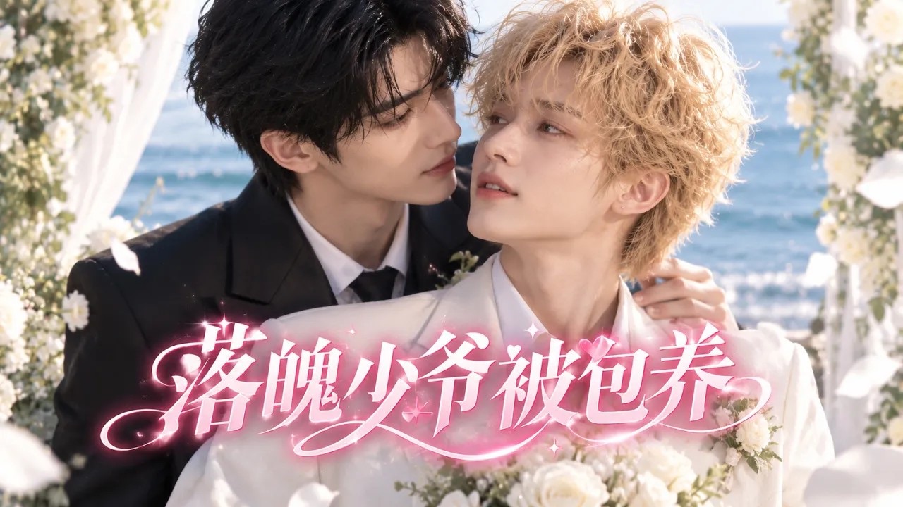 落魄少爷被包养》FULL全集完结💕 #霸总 #身份反转 #豪门