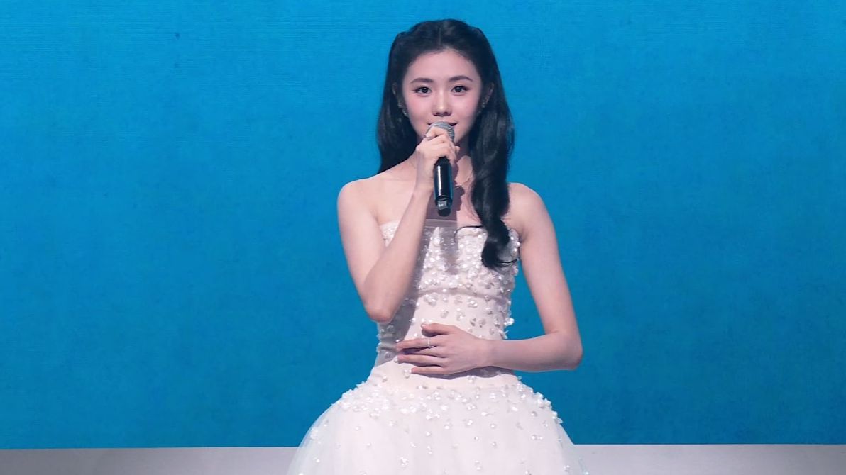 刘浩存《小幸运》2026美好奇妙夜|𝟏𝟎𝟖𝟎𝐏全高清𝟓𝟎𝐅𝐏𝐒 𝟐𝟎𝟐𝟔𝟏𝟎𝟏𝟏