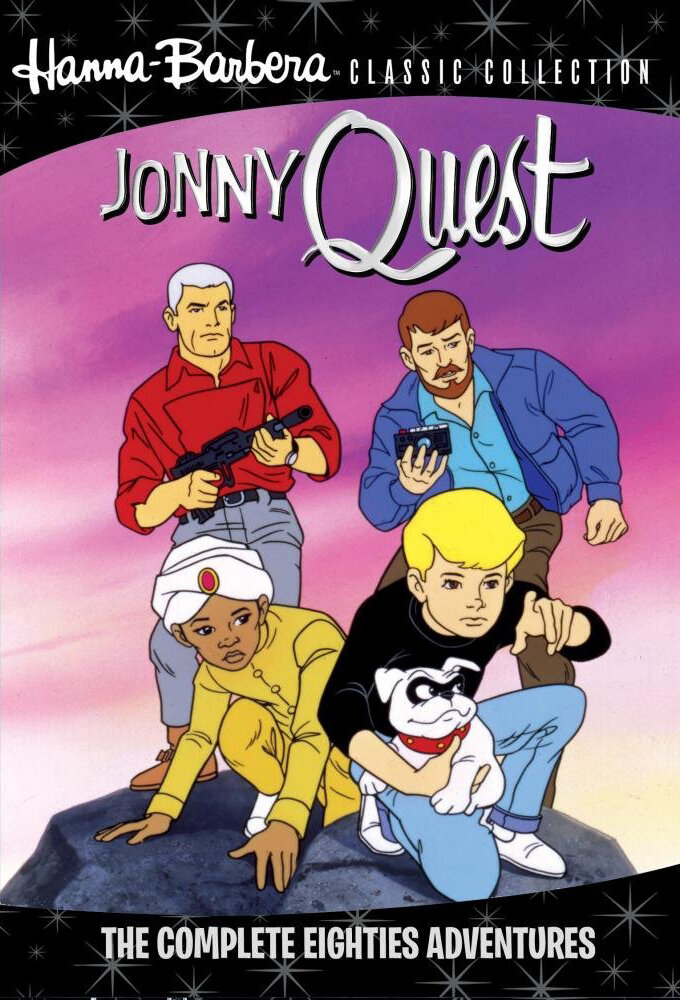 The New Adventures of Jonny Quest