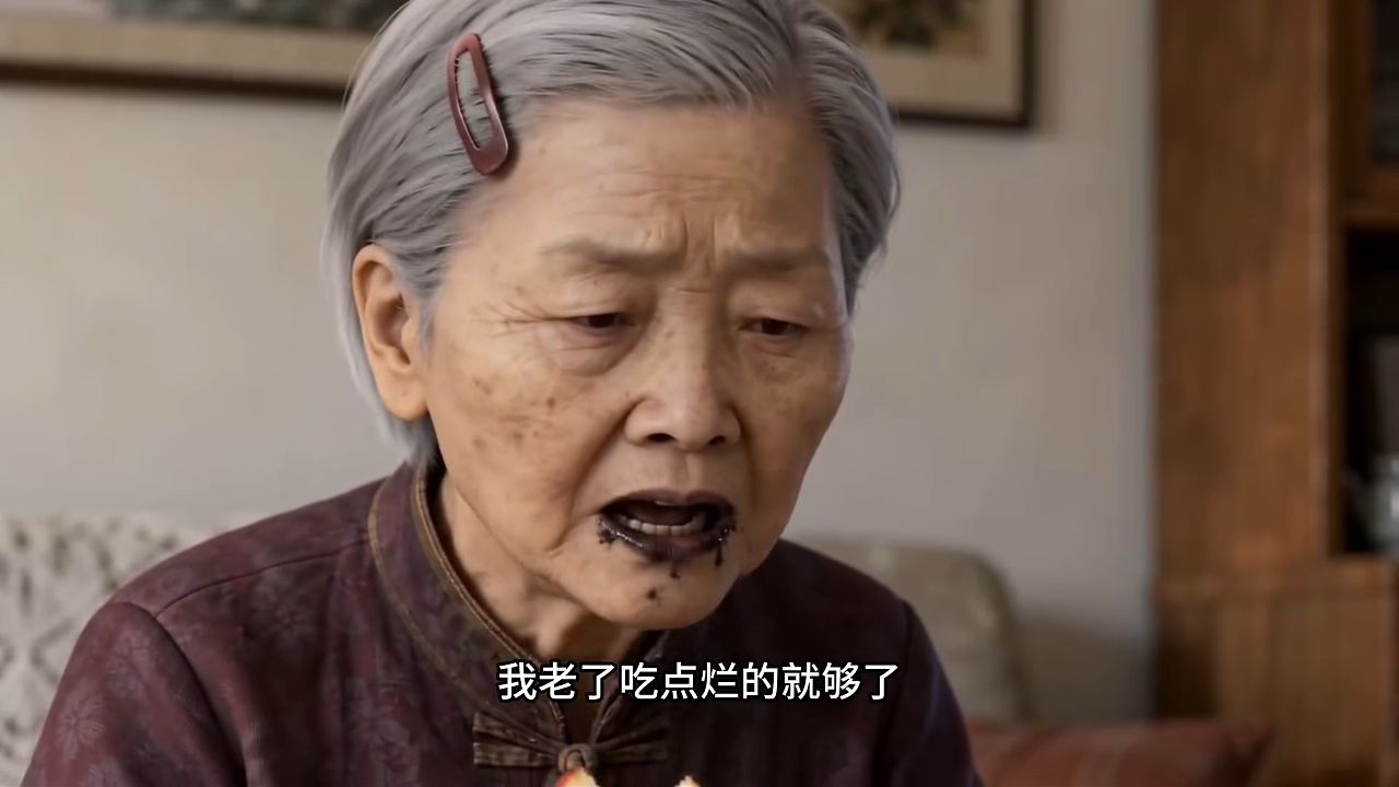 （完结爽剧）邪恶老太没苦硬吃 我将整顿全家