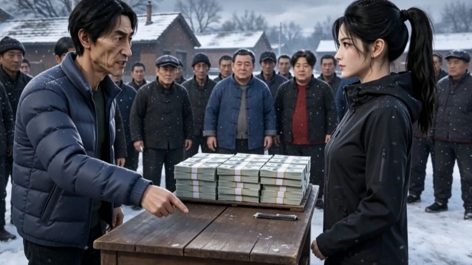 暴雪将至我45元保价收樱桃，却遭村民网暴抹黑，灾难来临才知代价沉重！