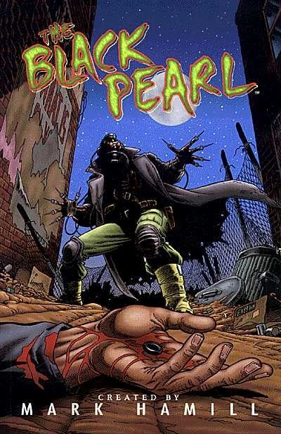The Black Pearl