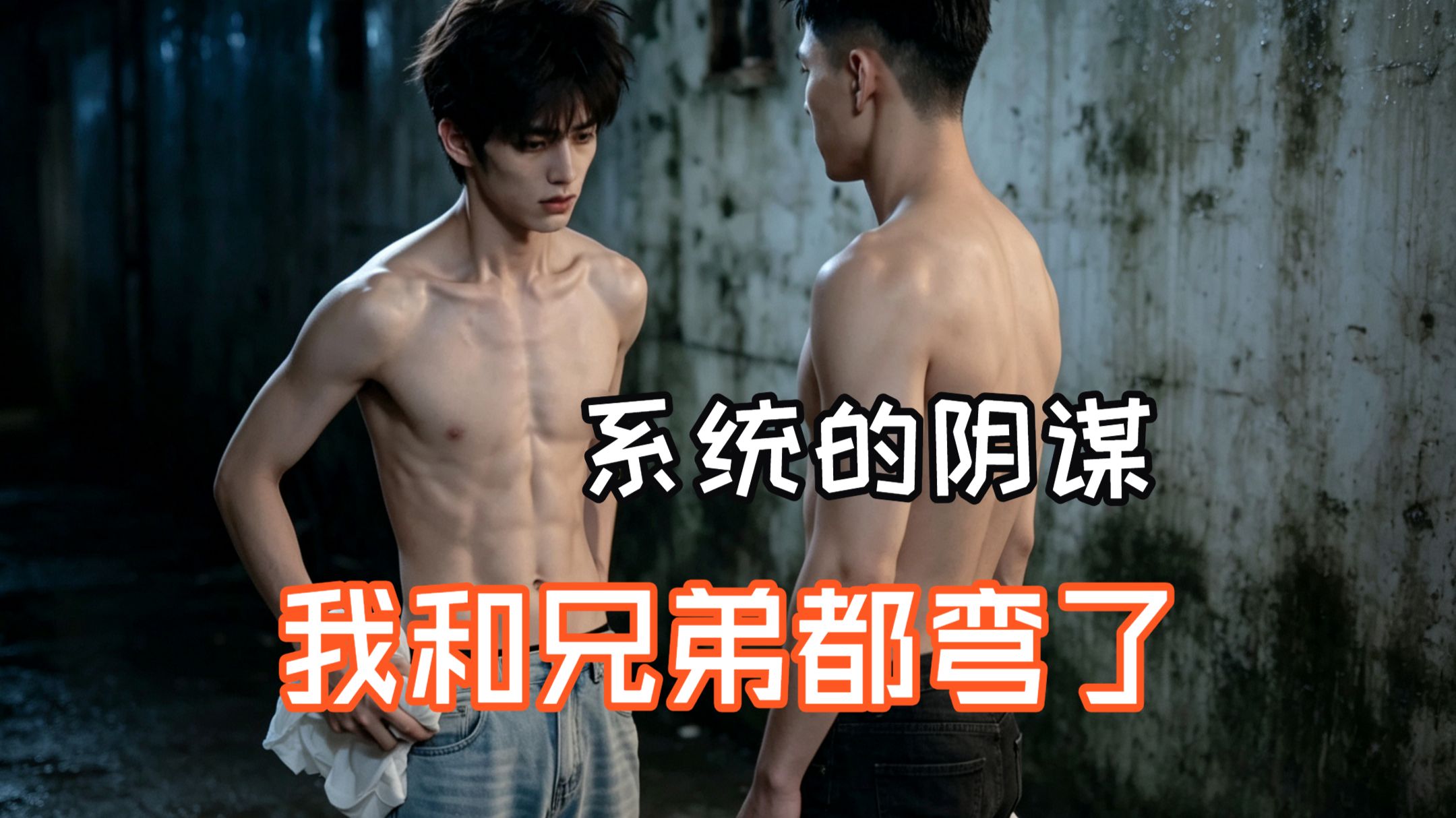[一口气看完]这么癫的系统，真是第一次见，全程笑死！