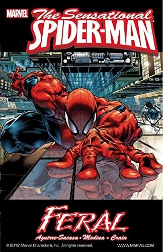 Sensational Spider-Man: Feral