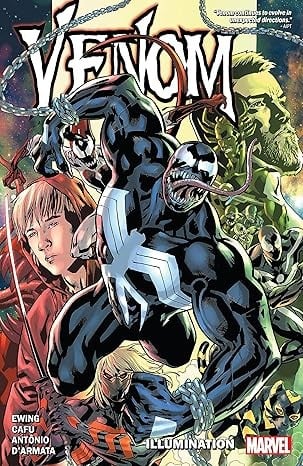 Venom by Al Ewing & Ram V Vol. 4: Illumination