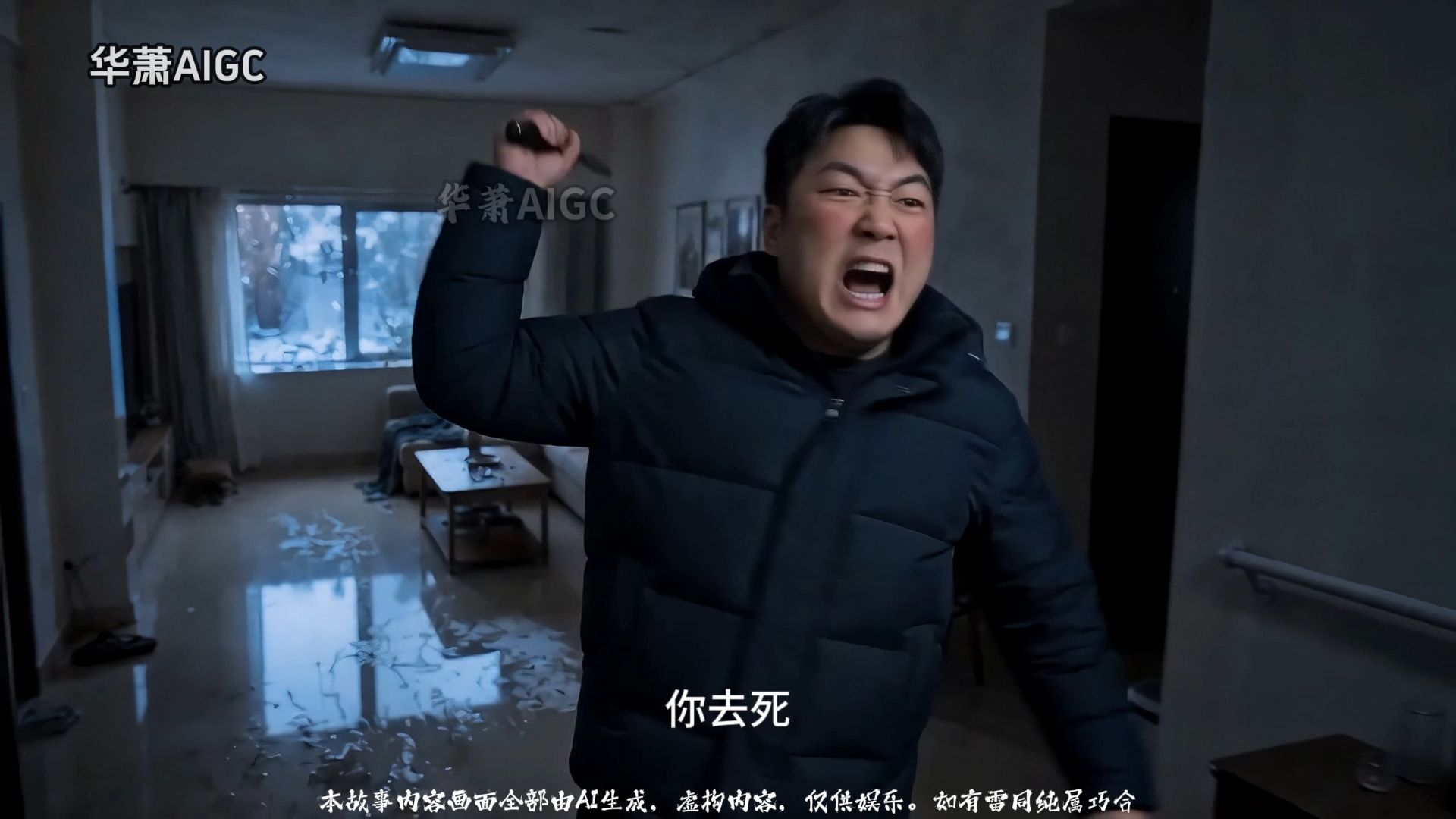 极寒末日第十五集-小甲我来收你啦~