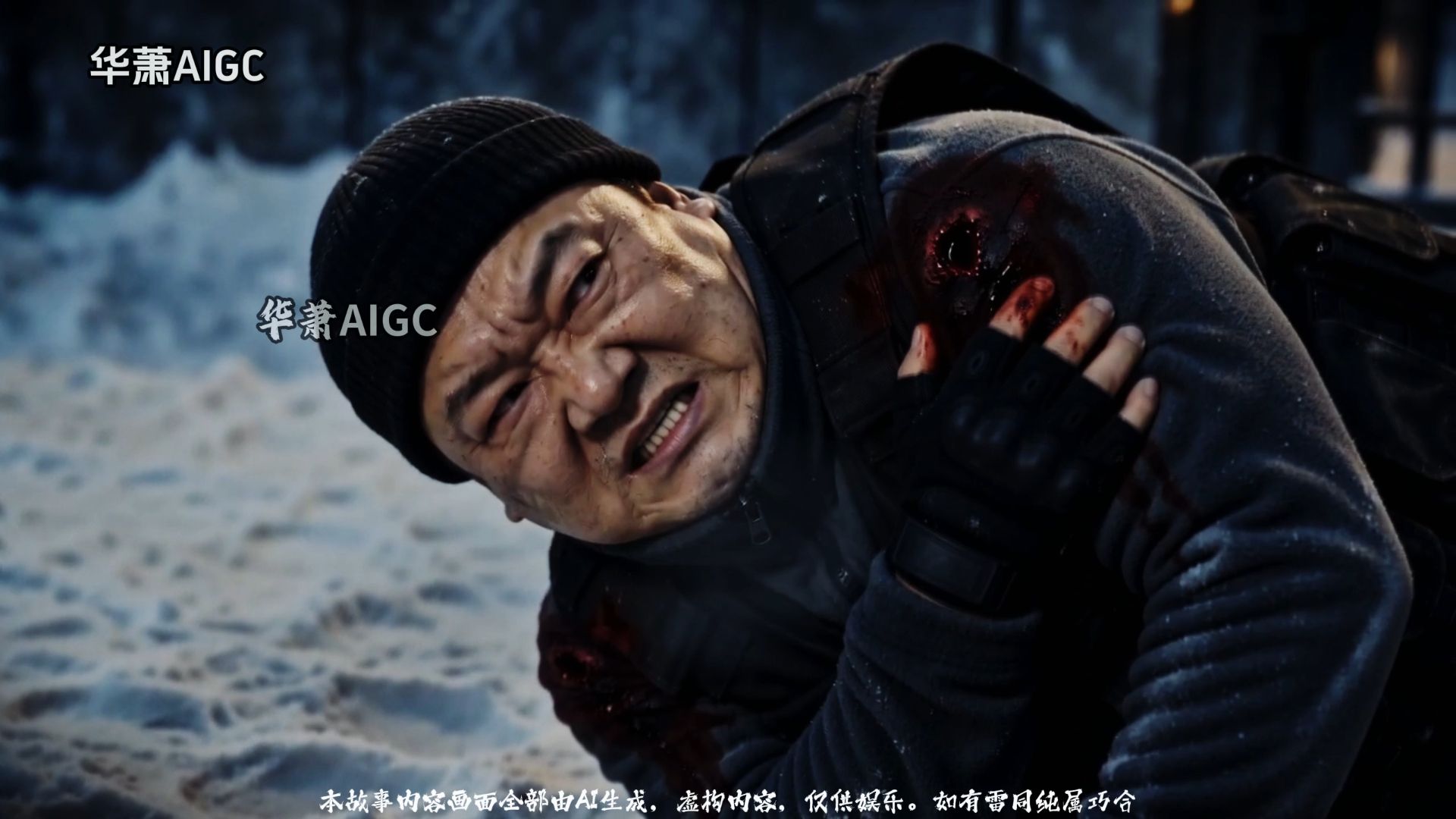 极寒末日第十九集