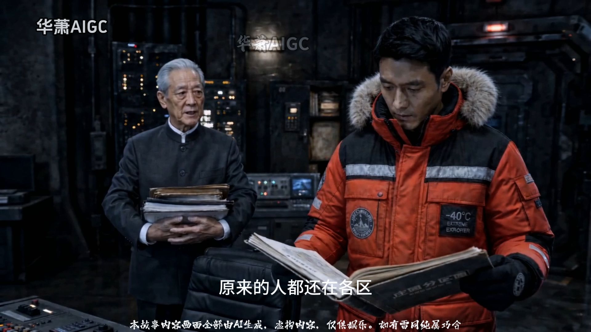 极寒末日第二十四集
