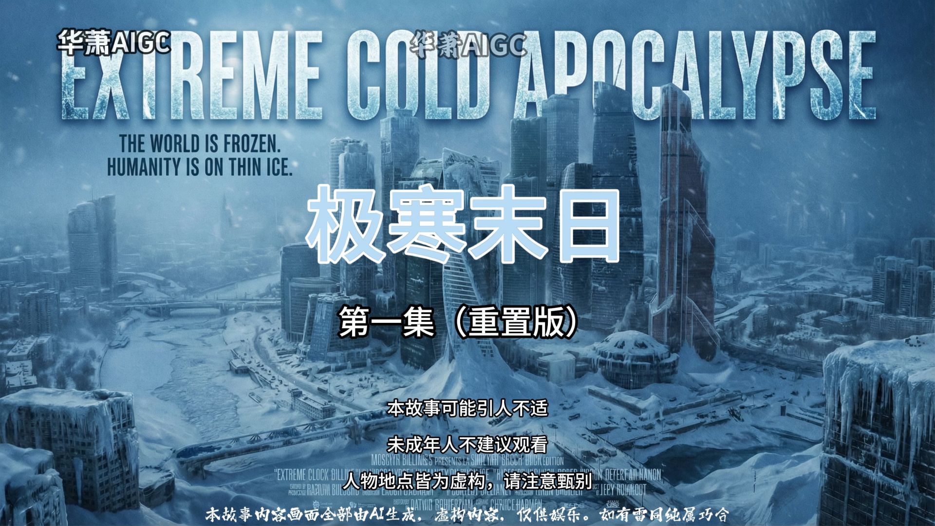 极寒末日第一集